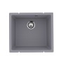Мойка для кухни кварцевая Ulgran Quartz Underground 450-05, бетон