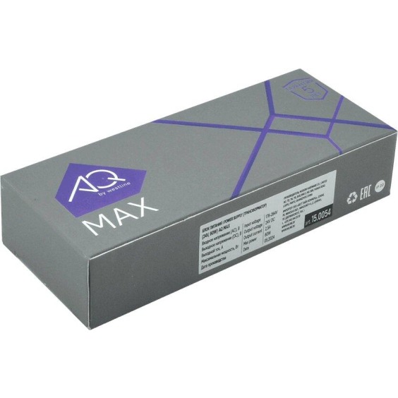 Блок питания AQ MAX 220V/24V IP20 60W #3
