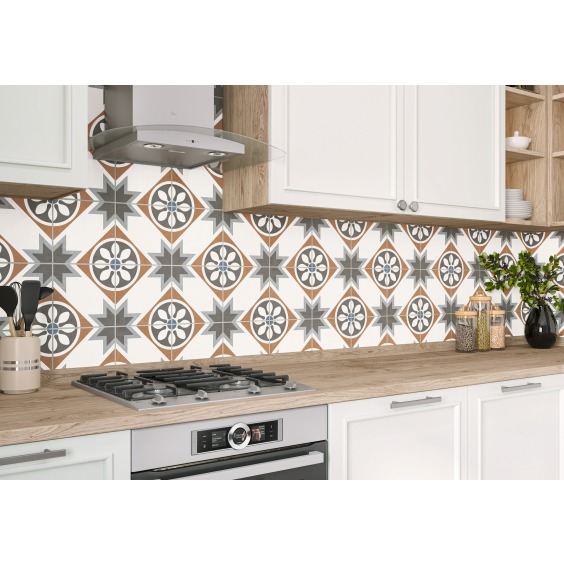 Artkera Group Bruno GP2020DNN01 Керамогранит матовый 200*200*8 (24 шт в уп/69,12 м в пал) #2
