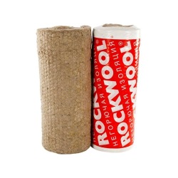 Утеплитель Rockwool Вайред Мат 80 4000х1000х50 мм