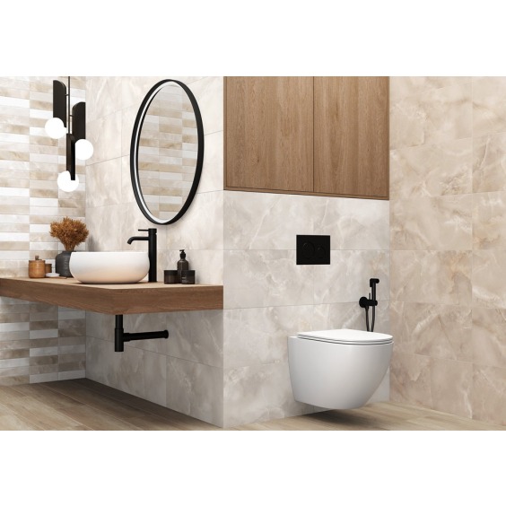 TWA3060AZM14 Настенная облицовочная рельефная плитка Alma Ceramica Azimut 300*600 (11 шт в уп/63,36 м в пал) #3 TWA3060AZM14 Настенная облицовочная рельефная плитка Alma Ceramica Azimut 300*600 (11 шт в уп/63,36 м в пал) #3