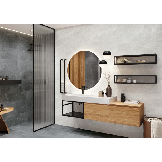 Artkera Group Altai Graphite GP36ALA25 Керамогранит матовый 300*600 (8 шт в уп/57,6 м в пал) #3