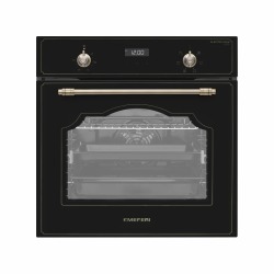 Meferi MEO606BK Retro электрический духовой шкаф