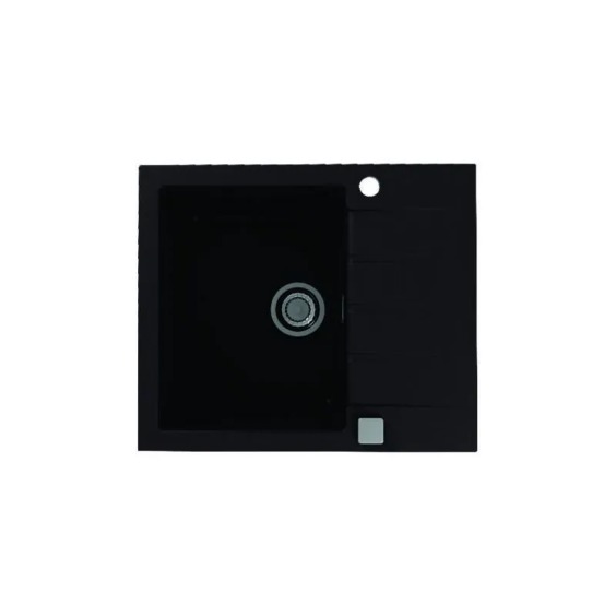 Alveus Granital Cadit 10 Carbon - G91 590 X 500 1X кухонная мойка #1