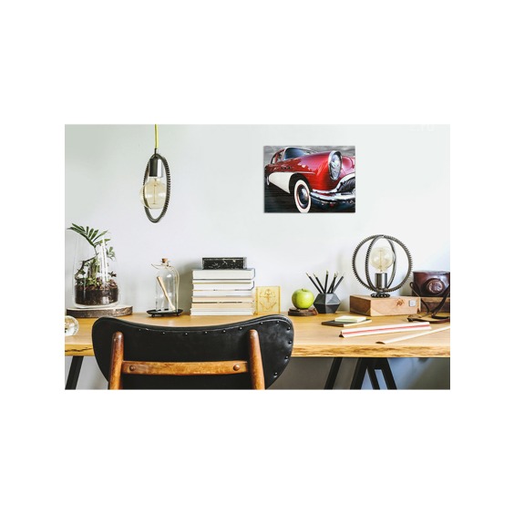 Картина "Ретро-авто 2" 40х30 см #3 Картина "Ретро-авто 2" 40х30 см #3