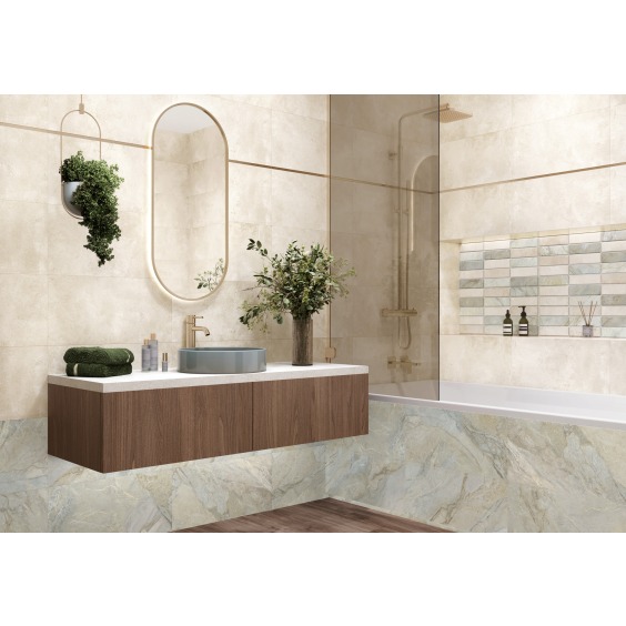 New Trend Arty Brick WT36ARY55 Плитка настенная 300*600*9 (10 шт в уп/57,6 м в пал) #4
