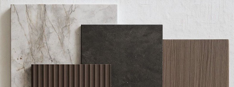 Как сочетать разные декоры ЛДСП в одном проекте: правила колористики для красивой мебели