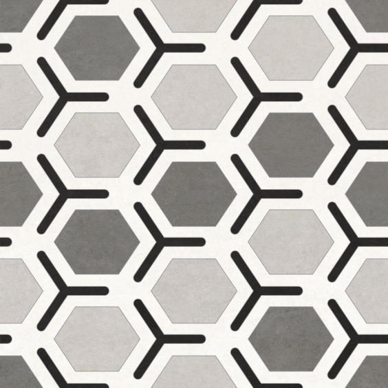 Artkera Group Design Mix 2 GP2020DMX23 Керамогранит матовый 200*200*8 (24 шт в уп/69,12 м в пал) #6
