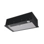 Maunfeld Crosby Singl 5028 black встраиваемая вытяжка