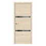 Межкомнатная дверь Эко Шпон Porta Z Порта-55 4AF Nord Skyline СТ-Mirox Grey 200*60