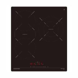 Варочная панель электрическая Meferi MEH453BK Power