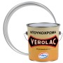 Эмаль VITEX Verolac, Алкидная, Глянцевое покрытие, 0.75 л, белый