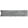 Плинтус напольный Decomaster D162-1629 ДМ (41х10х2900мм)