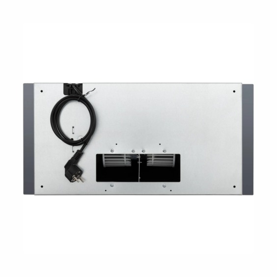 Meferi INBOX60GR Glass Ultra вытяжка кухонная серая #5