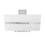 Maunfeld Mersey 90 White Glass White вытяжка