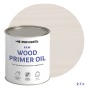Грунт под масло для дерева ProfiPaints ECO Wood Primer Oil 2.7 л, Белый