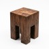 Тумба-табурет 28х28х39 см