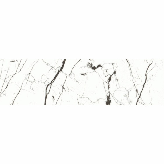 Кромка ABS AGT Белый мрамор Торос арт. 3030, 22 x 1 мм, 1 метр #1