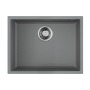 Omoikiri Tedori 54-U-GR Tetogranit/leningrad grey мойка