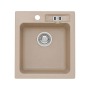 Alveus Victoria 20 G55 356x356x160 кухонная мойка