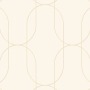 Обои виниловые на флизелиновой основе Andrea Rossi Spectrum 54334-1, 1,06*10 м