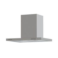 Krona steel Rina 600 inox PB вытяжка каминная