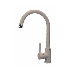 Смеситель для кухни Uperwood Quartz UPD-02-02, бежевый