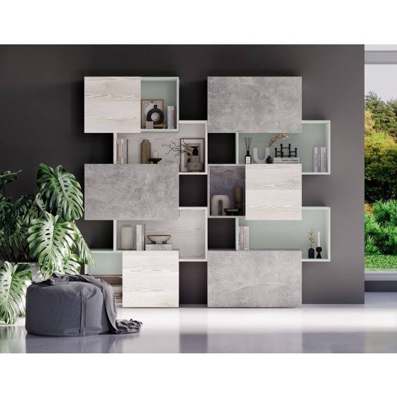 Полоса ЛДСП Ultradecor (Kronospan) Ателье светлое 4298 SU, 2800 x 680 x 16 мм #2