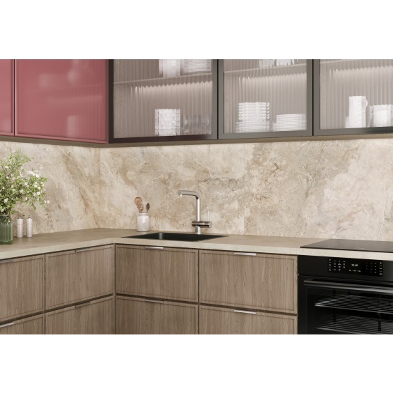 LCM 60120PEF01M Perfect Marble Керамогранит матовый карвинг 600*1200 (2 шт в уп/50,40  м в пал) #2