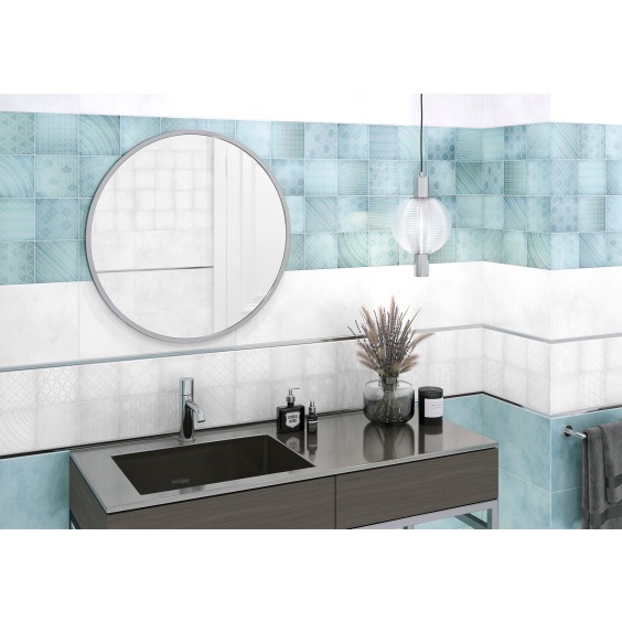 TWU09RCD000 плитка облицовочная Alma Ceramica Richard 249*500 (10 шт в уп/70.965 м в пал) #3