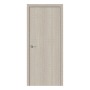 Межкомнатная дверь Эко Шпон Porta Z Порта-50 Cappuccino Crosscut 200*70