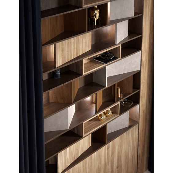 Лист ЛДСП Ultradecor (Kronospan) Дуб Кастелло коньячный (Бренди) K359 PW, 2800 x 2070 x 10 мм #2 Лист ЛДСП Ultradecor (Kronospan) Дуб Кастелло коньячный (Бренди) K359 PW, 2800 x 2070 x 10 мм #2