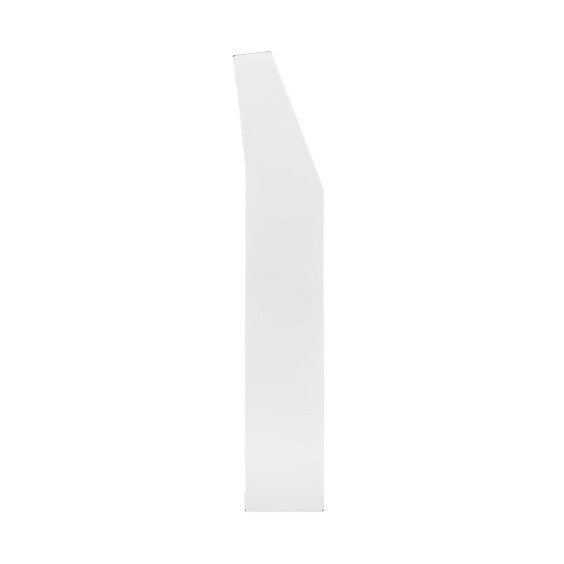 Krona steel Emma 600 white PB вытяжка lite #4