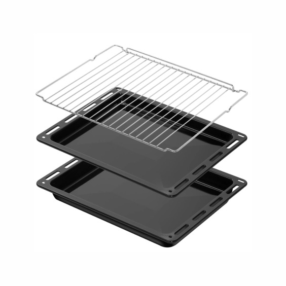 Духовой шкаф электрический Meferi MEO6016BK Comfort Plus #3 Духовой шкаф электрический Meferi MEO6016BK Comfort Plus #3