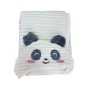 Пончо детское микрофибра (151), Панда