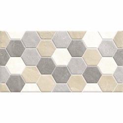 TWA3060SAV47 плитка облицовочная рельефная Alma Ceramica Savoy 300*600 (11 шт в уп/63,36 м в пал)