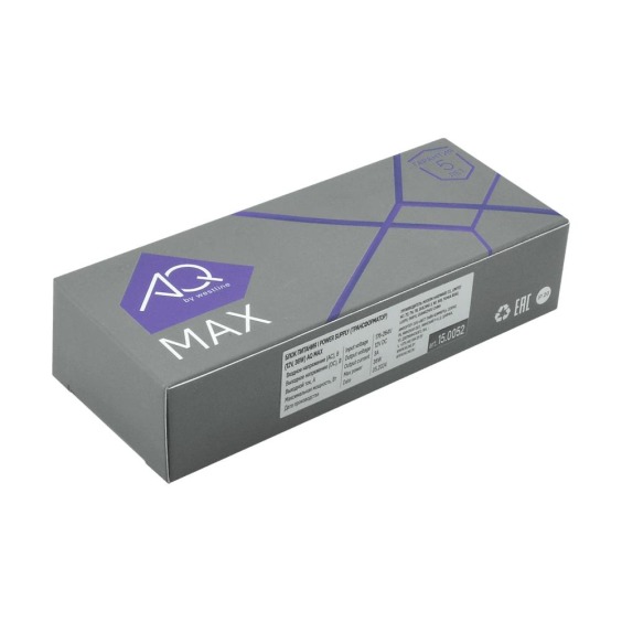 Блок питания AQ MAX 220V/12V IP20 36W #3