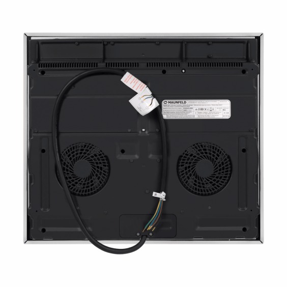 Maunfeld EVSI594FL2SBK индукционная варочная панель #7