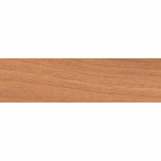 Кромка ПВХ Kronoplast Орех Миланский арт. 019, 19 x 2 мм, 1 метр #1