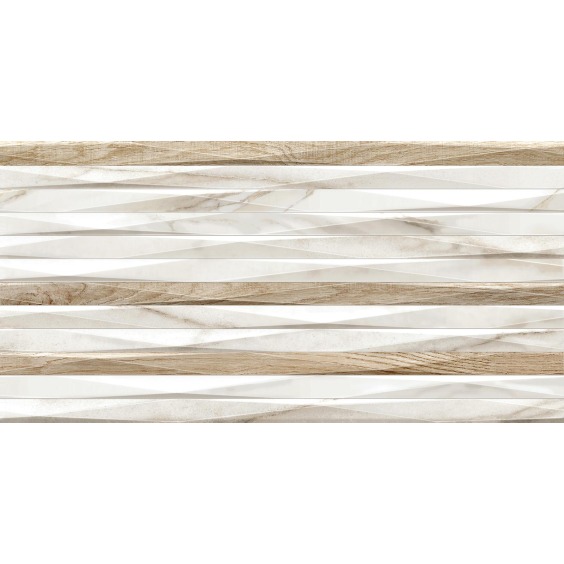 TWU2550EPH14 плитка облицовочная рельефная Alma Ceramica Euphoria 249*500 (9 шт в уп/63,897 м в пал) #10