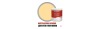 Краска для стен водоэмульсионная интерьерная матовая Profipaints Silver Design Vision 9л, Зрелый персик