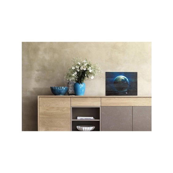 Картина "Земля" 40х30 см #5 Картина "Земля" 40х30 см #5