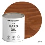 Масло для пола и лестниц ProfiPaints ECO Hard Oil 0.9л, Светлый орех