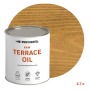 Масло для дерева износостойкое Profipaints ECO Terrace Oil 2.7 л, Солома