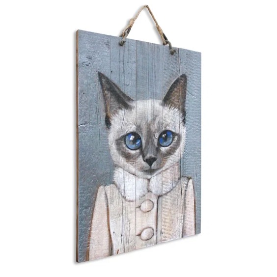 Картина "Виолет" 50х70 см #2