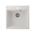 Мойка для кухни кварцевая Ulgran Quartz Forte 505-01, жасмин