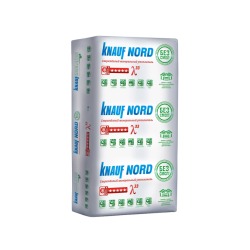 Утеплитель Knauf Nord 1250х600х100 мм 6шт. уп