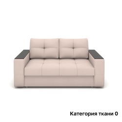 Диван Rivalli Сиэтл прямой 1850 мм, категория ткани 0