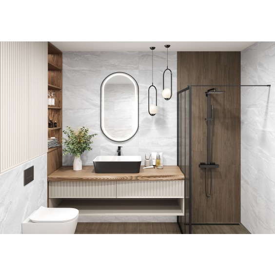 GFA3060VER07R керамогранит матовый Alma Ceramica Vertum 300*600 (9 шт в уп/64,8 м в пал) #3