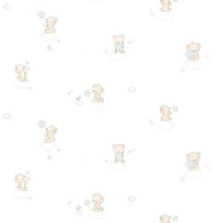 Обои виниловые на флизелиновой основе Andrea Rossi Kids Land 54273-1, 1,06*10 м